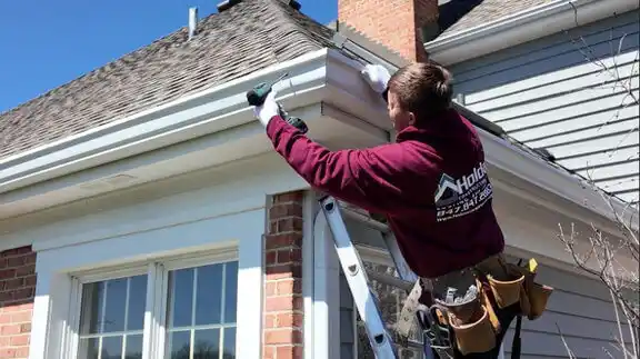 gutter services Earlington